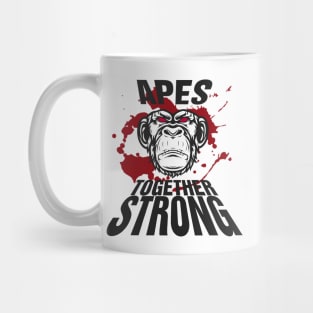 APES TOGETHER STRONG #5 Mug